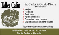 OsKr Producciones Gr&aacute;ficas, Heredia