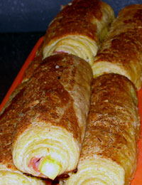 Panader&iacute;a  La Isabela, San Pablo de Heredia