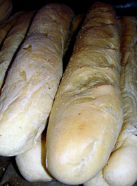 Panader&iacute;a  La Isabela, San Pablo de Heredia