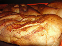 Panader&iacute;a  La Isabela, San Pablo de Heredia