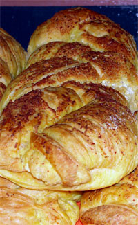 Panader&iacute;a  La Isabela, San Pablo de Heredia