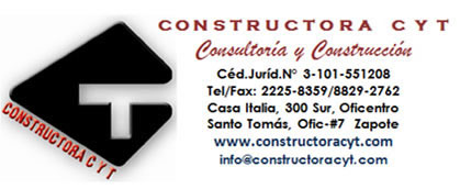 Constructora C y T, Costa Rica
